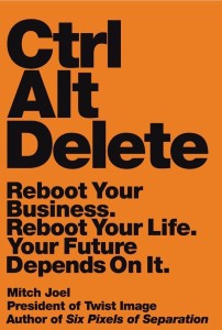 CTRL ALT DELETE by Mitch Joel