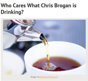 brogans tea