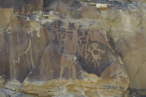 Sharman Petroglyph Legend Rock