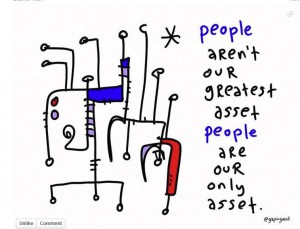 A great cartoon by @gapingvoid