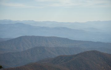 blue mountains