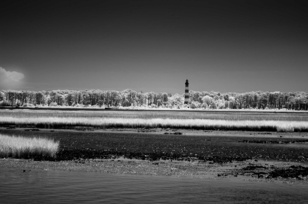 Sea shore Lighthouse